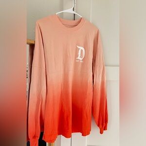 Disney spirit jersey